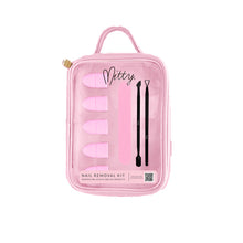Mitty Gel Removal Nail Kit 1 Kit