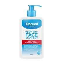 Dermal Therapy Very Dry Face Cleanser 175mL
