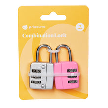 Priceline Combination Lock 2 Pack - GimmeNow