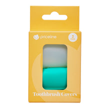 Priceline Toothbrush Covers 2 Pack - GimmeNow