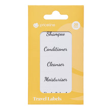 Priceline Travel Labels 20 Pack - GimmeNow