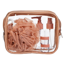 Priceline Cosmetic Travel Bag Set 6 Piece Set - GimmeNow