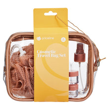Priceline Cosmetic Travel Bag Set 6 Piece Set - GimmeNow