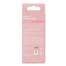 Priceline Almond Press On French Nails - Ombre Delight 1 Kit - GimmeNow