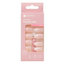 Priceline Almond Press On French Nails - Ombre Delight 1 Kit - GimmeNow