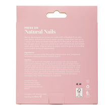 Priceline Press On Natural Nails Square 1 Kit - GimmeNow