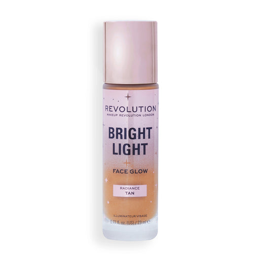Revolution Bright Light Face Glow Radiance Tan 23mL