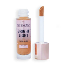 Revolution Bright Light Face Glow Radiance Tan 23mL