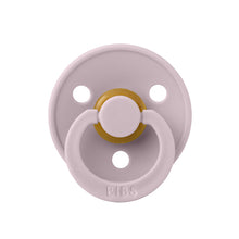 Bibs Colour Pacifier Dusky Lilac Size 2 2 Pack