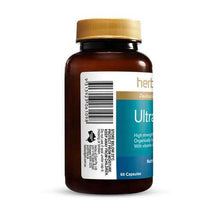Herbs of Gold Ultra Zinc + 60 Capsules
