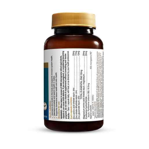Herbs of Gold Ultra Zinc + 60 Capsules