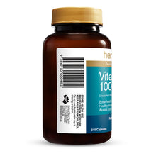 Herbs of Gold Vitamin D3 1000 240 Capsules