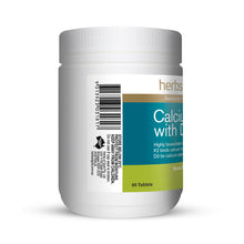 Herbs of Gold Calcium K2 with D3 90 Tablets
