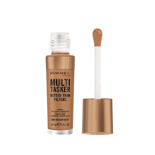 Rimmel London Multi Tasker Better Than Filters #006 Medium Deep 30mL