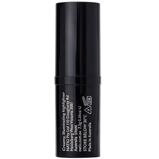 Natio Cream Stick Golden 7.5g - GimmeNow