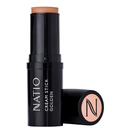 Natio Cream Stick Golden 7.5g - GimmeNow