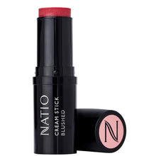Natio Cream Stick Blushed 7.5g - GimmeNow