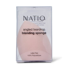 Natio Angled Teardrop Blending Sponge 1 Each - GimmeNow