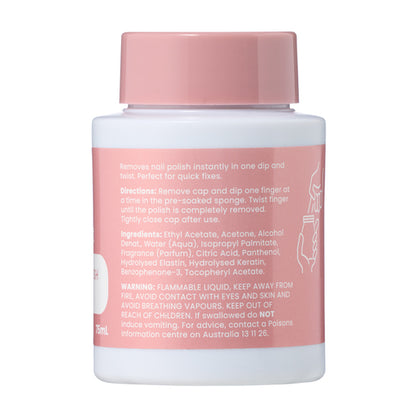 Priceline Nail Polish Remover Pot 75mL - GimmeNow