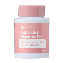 Priceline Nail Polish Remover Pot 75mL - GimmeNow