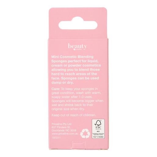 Priceline Mini Blending Sponges 4 Pack - GimmeNow