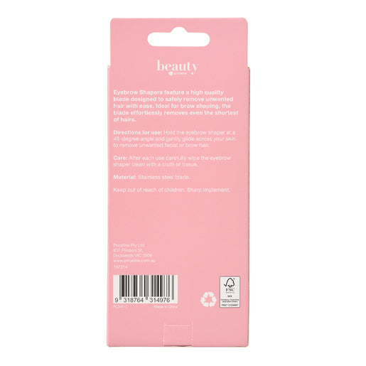 Priceline Eyebrow Shapers 3 Pack - GimmeNow