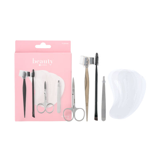 Priceline Brow Kit 8 Piece Set - GimmeNow