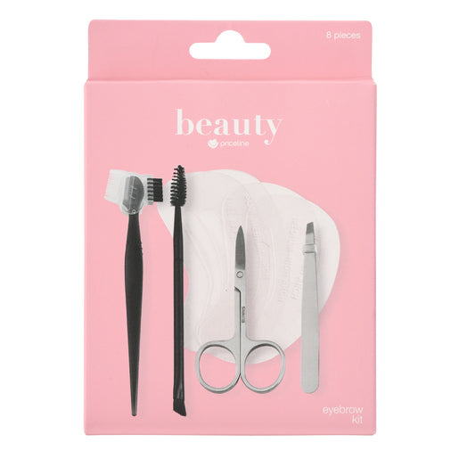 Priceline Brow Kit 8 Piece Set - GimmeNow