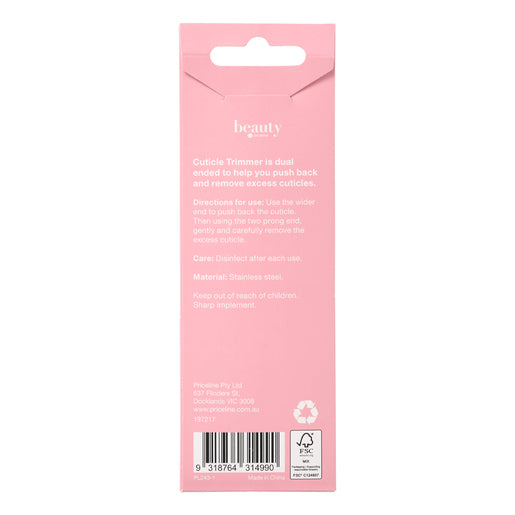 Priceline Cuticle Trimmer 1 Each - GimmeNow
