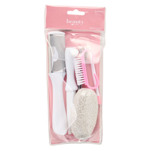 Priceline Pedicure Kit 6 Piece Set - GimmeNow