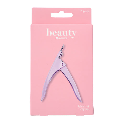 Priceline False Nail Clipper 1 Each - GimmeNow