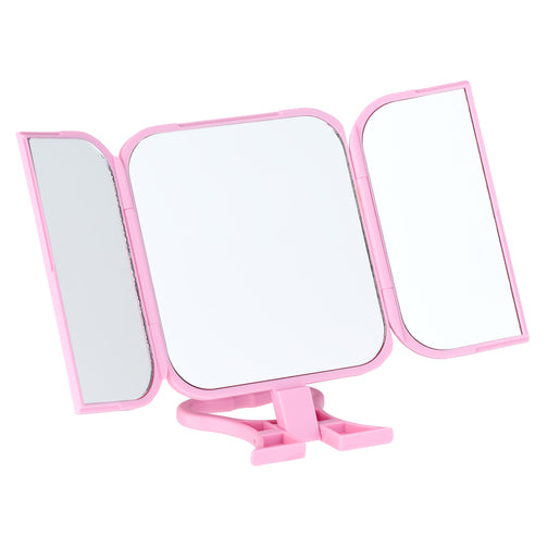 Priceline Handheld Mirror Pink 1 Each - GimmeNow