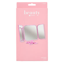 Priceline Handheld Mirror Pink 1 Each - GimmeNow