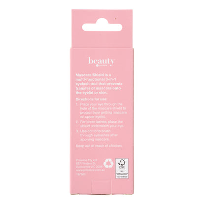 Priceline Mascara Shield 1 Each - GimmeNow
