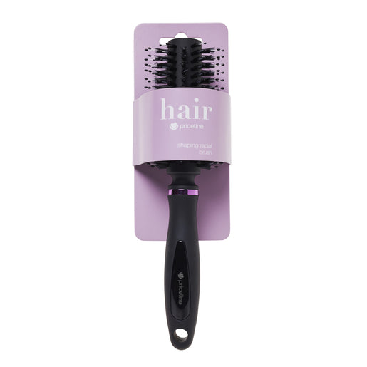 Priceline Shaping Radial Brush 1 Each - GimmeNow