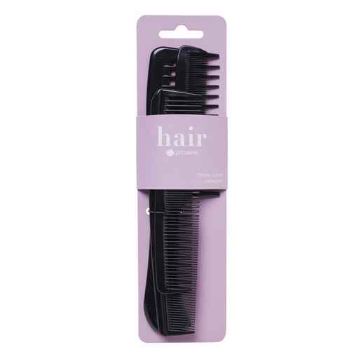 Priceline Family Comb Selection 4 Pack