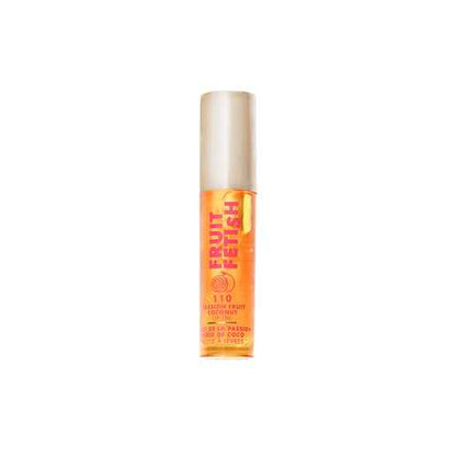 Milani Fruit Fetish Lip Oil Passion Fruit Coconut 4mL