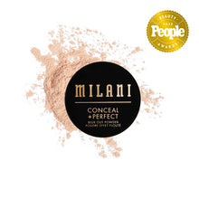 Milani Conceal + Perfect Blur Out Powder Transparent 5g