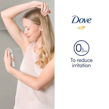 Dove Advanced Care 72h Anti-Perspirant Coconut & Jasmine Flower Scent 250mL