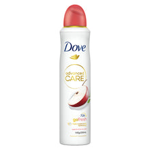 Dove Advanced Care 72h Go Fresh Anti-Perspirant Apple & White Tea Scent 250mL