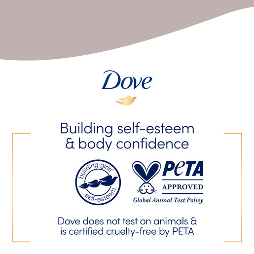Dove Classic 48h Anti-Perspirant 1/4 Moisturising Cream 250mL