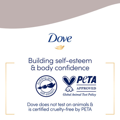 Dove Classic 48h Anti-Perspirant 1/4 Moisturising Cream 250mL