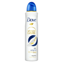 Dove Advanced Antiperspirant Aerosol Original 250mL - GimmeNow