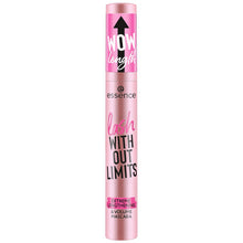 Essence Lash Without Limits Extreme Lengthening & Volume Mascara Ultra Black 01 13mL
