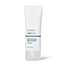Natio Men Plus Tight and Tone BHA Exfoliant 80mL - GimmeNow