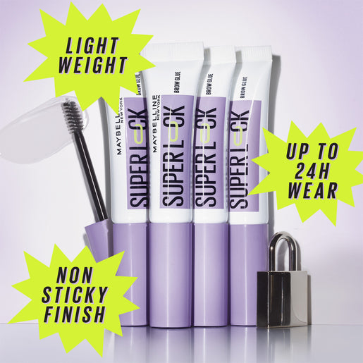 Maybelline Super Lock Brow Glue 14.12g