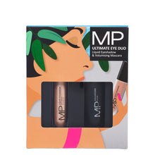 MP Cosmetics Liquid Eyeshadow And Volumising Mascara Duo 2 Piece Set - GimmeNow