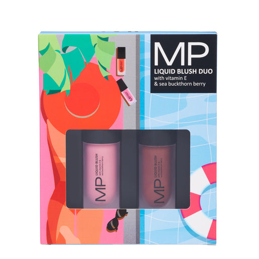 MP Cosmetics Liquid Blush Duo Flush and Fruity 2 Piece Set - GimmeNow