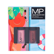 MP Cosmetics Liquid Blush Duo Flush and Fruity 2 Piece Set - GimmeNow
