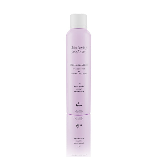 GEM Skin Loving Deodorant Vanilla Macadamia 127g - GimmeNow